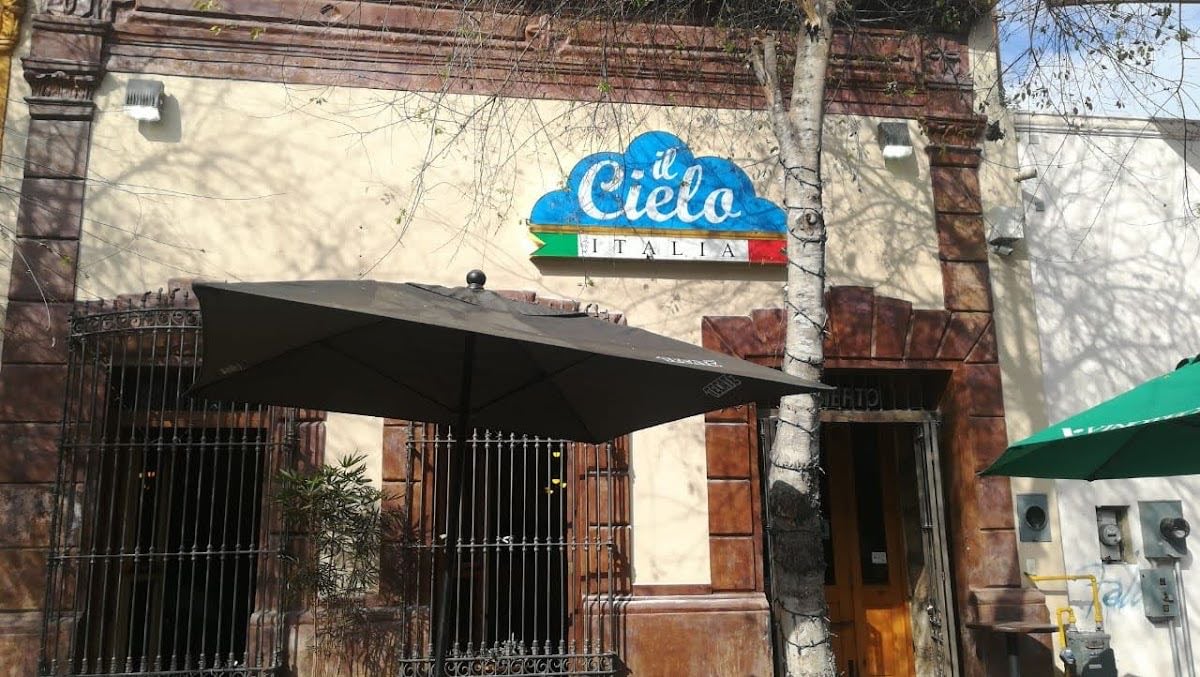 IL CIELO ITALIA - Restaurante Italiano