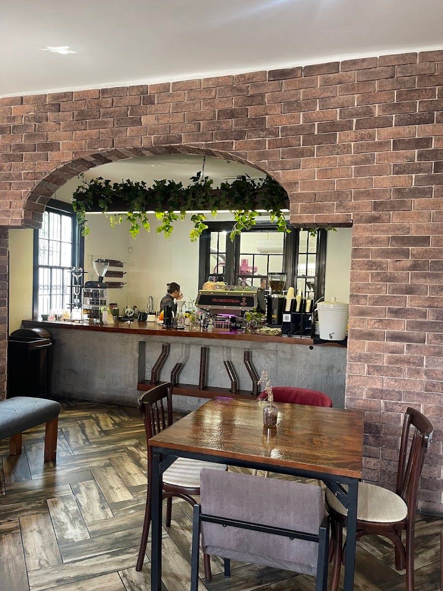 Alchemy Coffee Lab