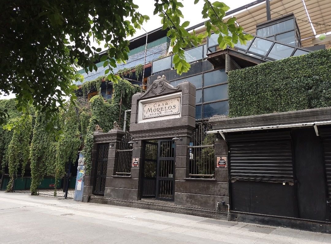 Casa Morelos