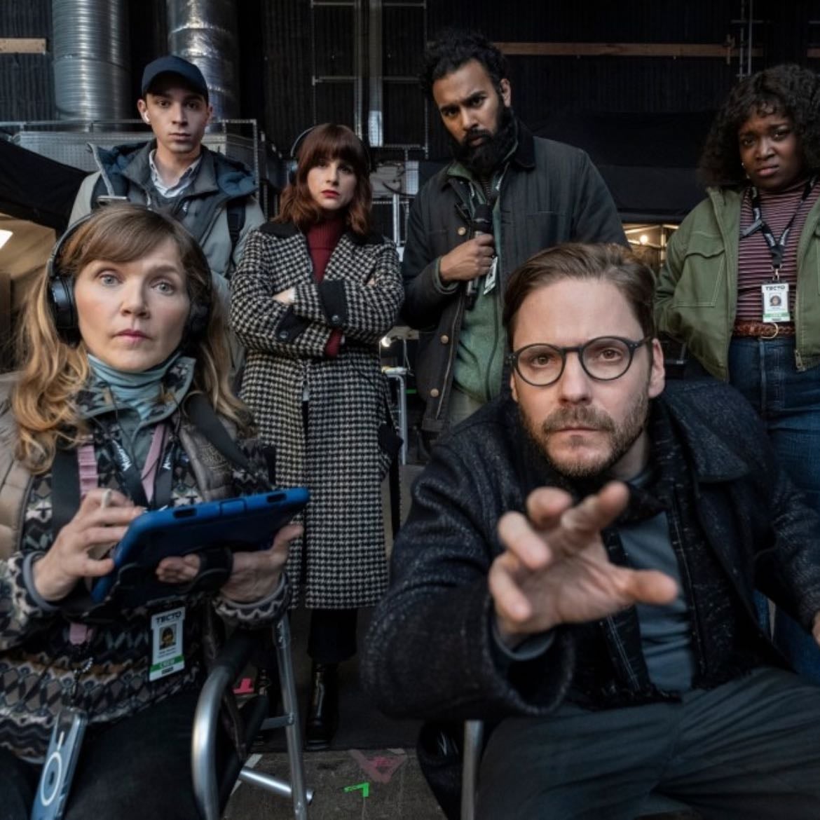 The Franchise - Sam Mendes, Armando Iannucci · 2024
