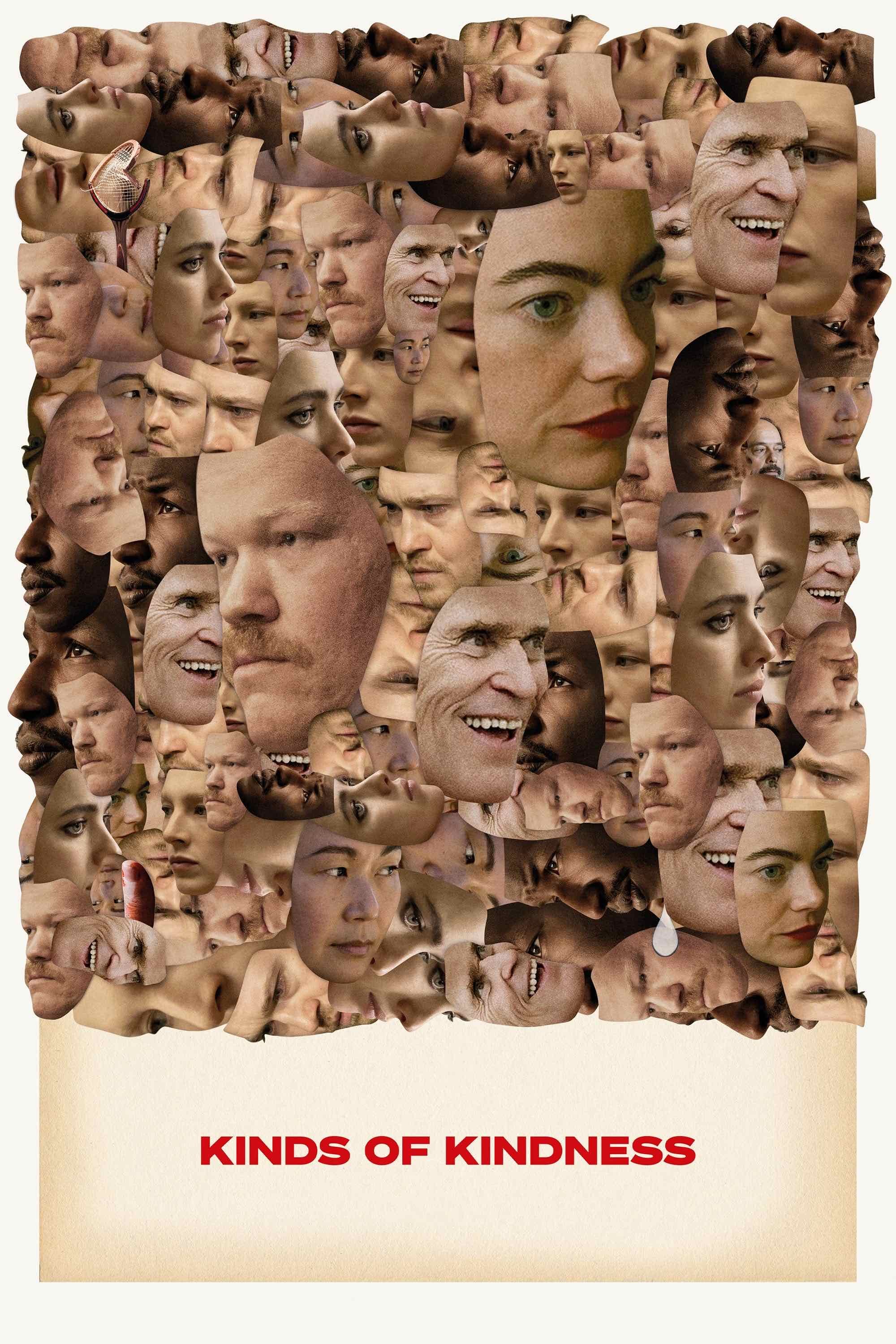 Kinds of Kindness - Yorgos Lanthimos · 2024