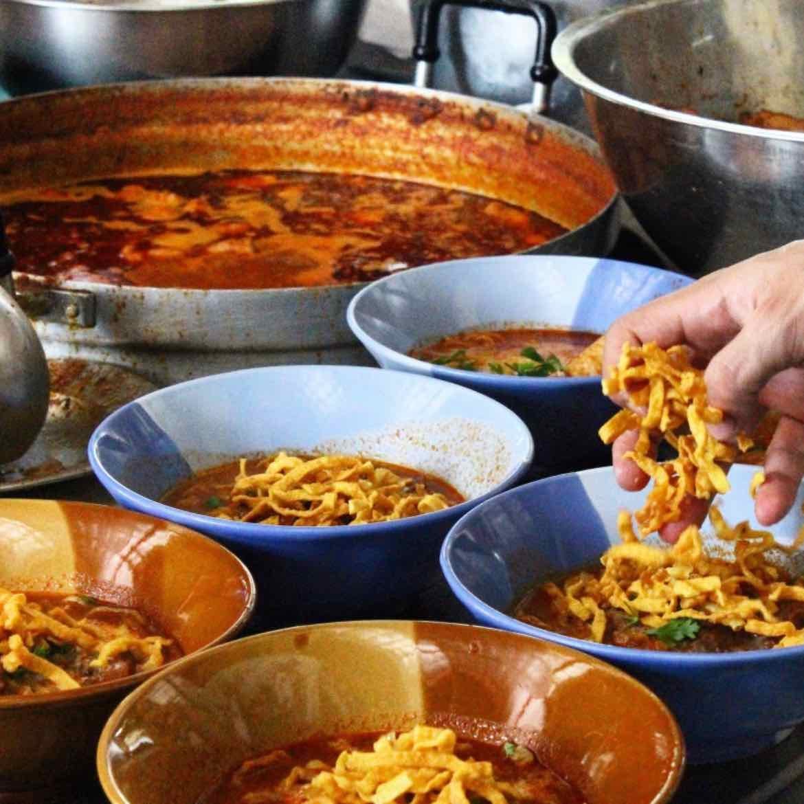 Khao Soi Lamduan Fa Ham
