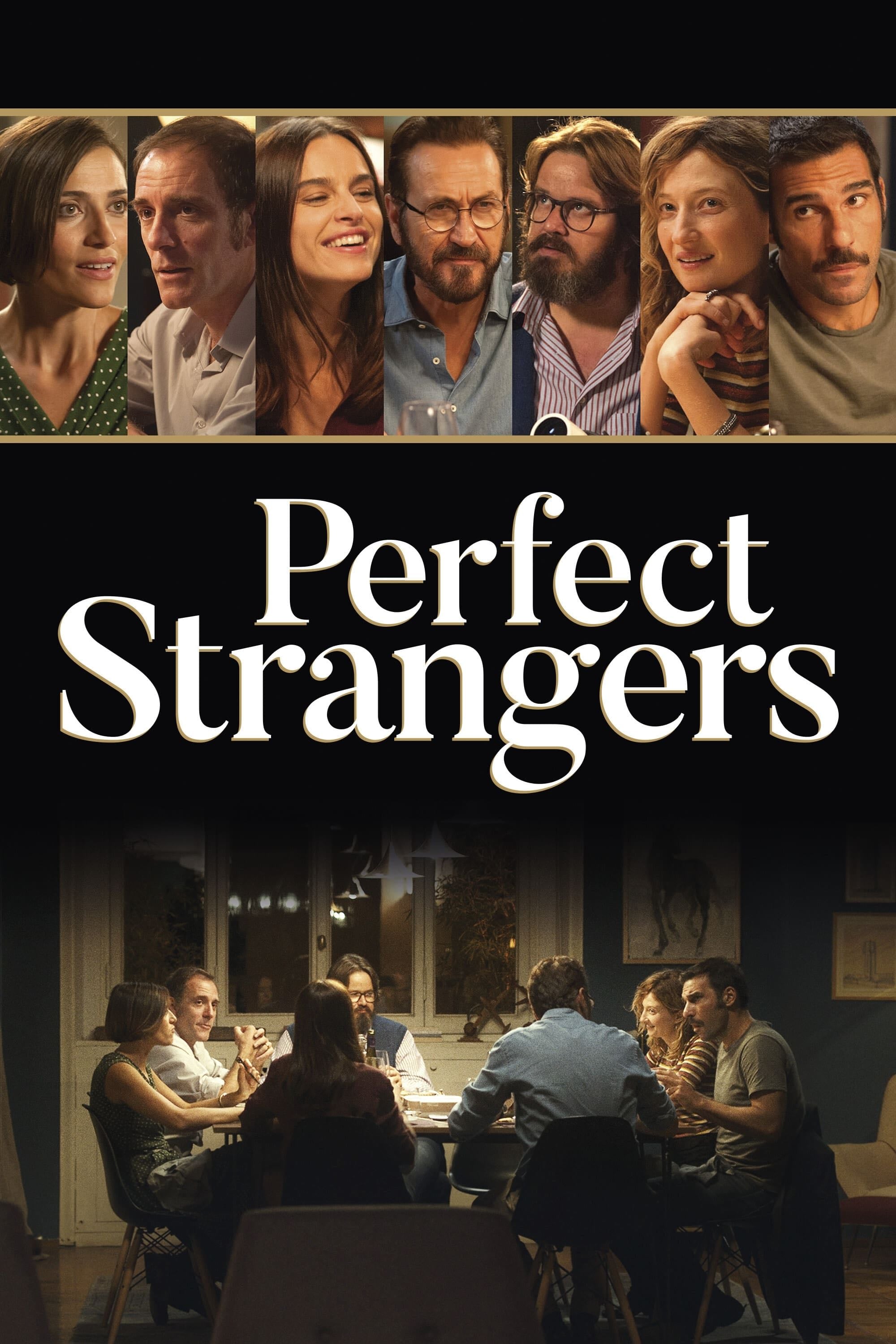Perfect Strangers - Paolo Genovese · 2016