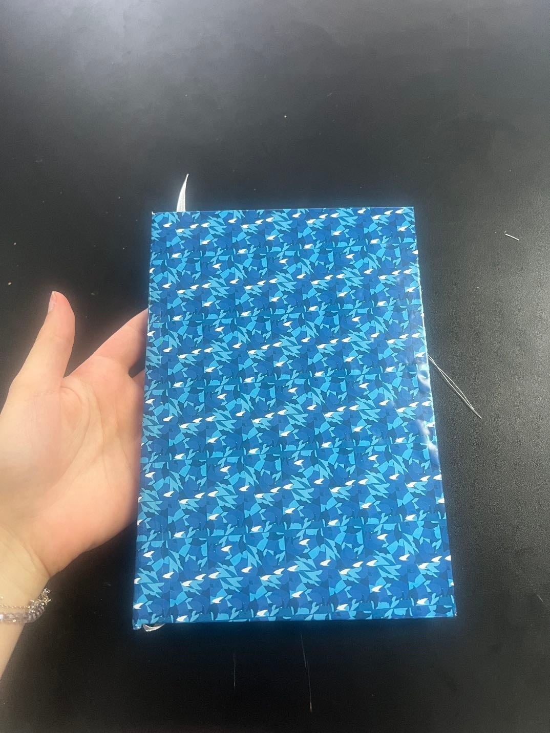 Cuaderno - Diseño de sublimado (collage )