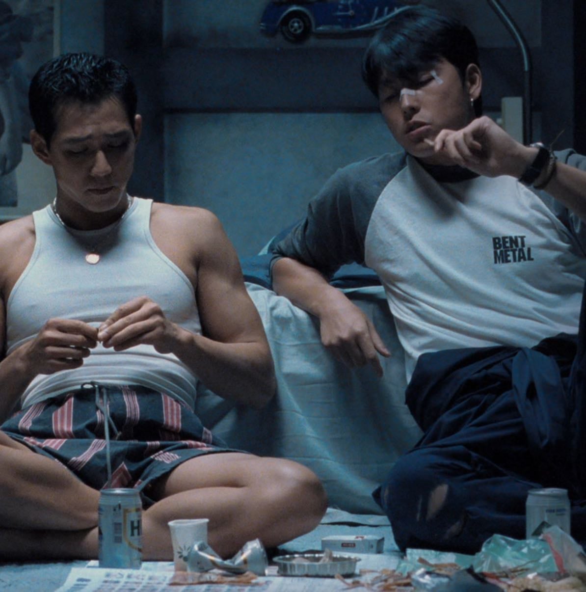 Korean Actors - Other hypelist by Yeanette