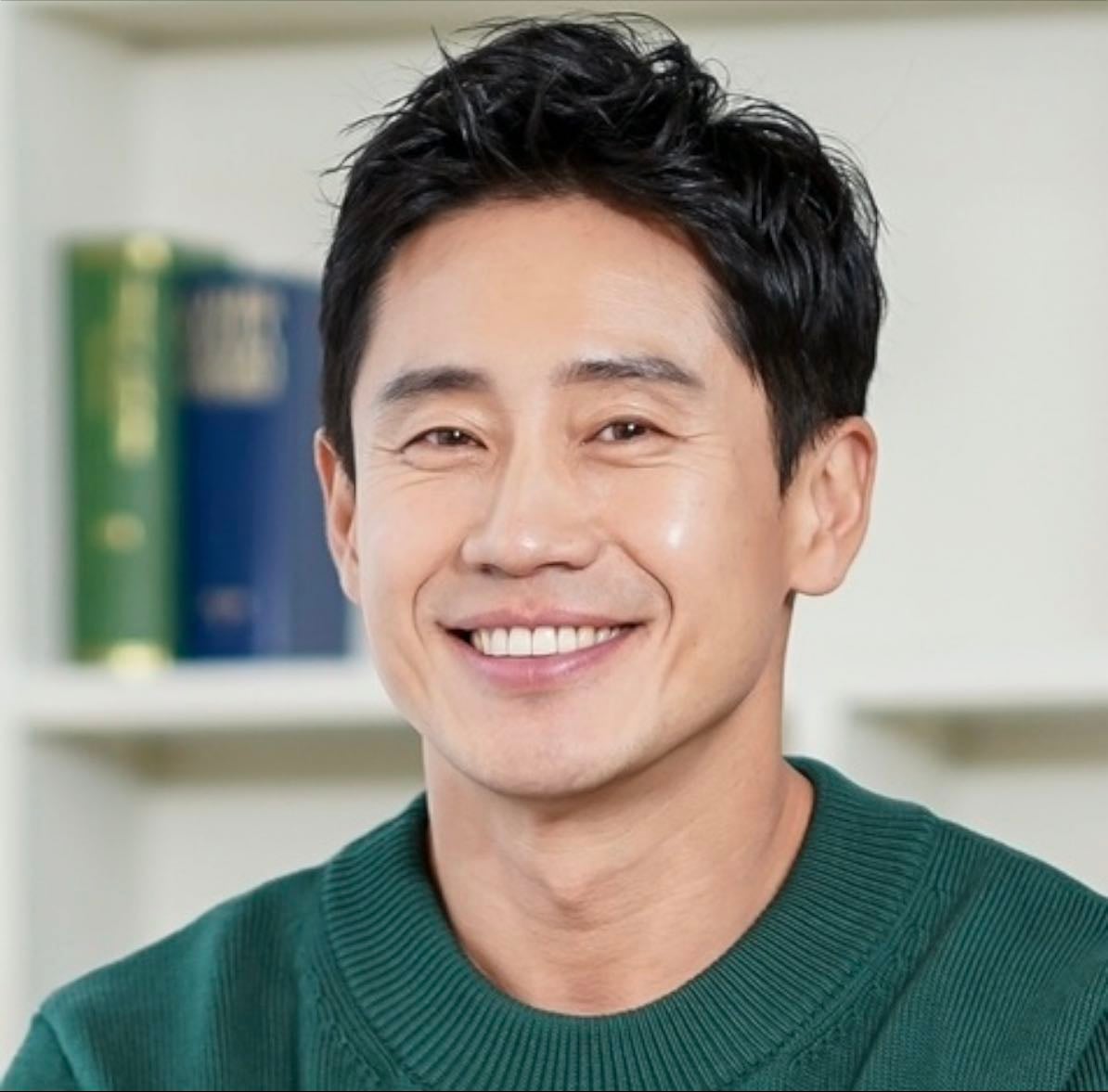 Shin Ha Kyun - 신하균