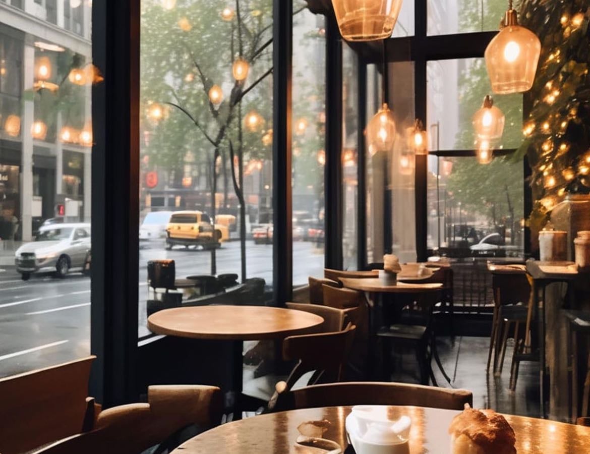 Cafés en monterrey 🍵