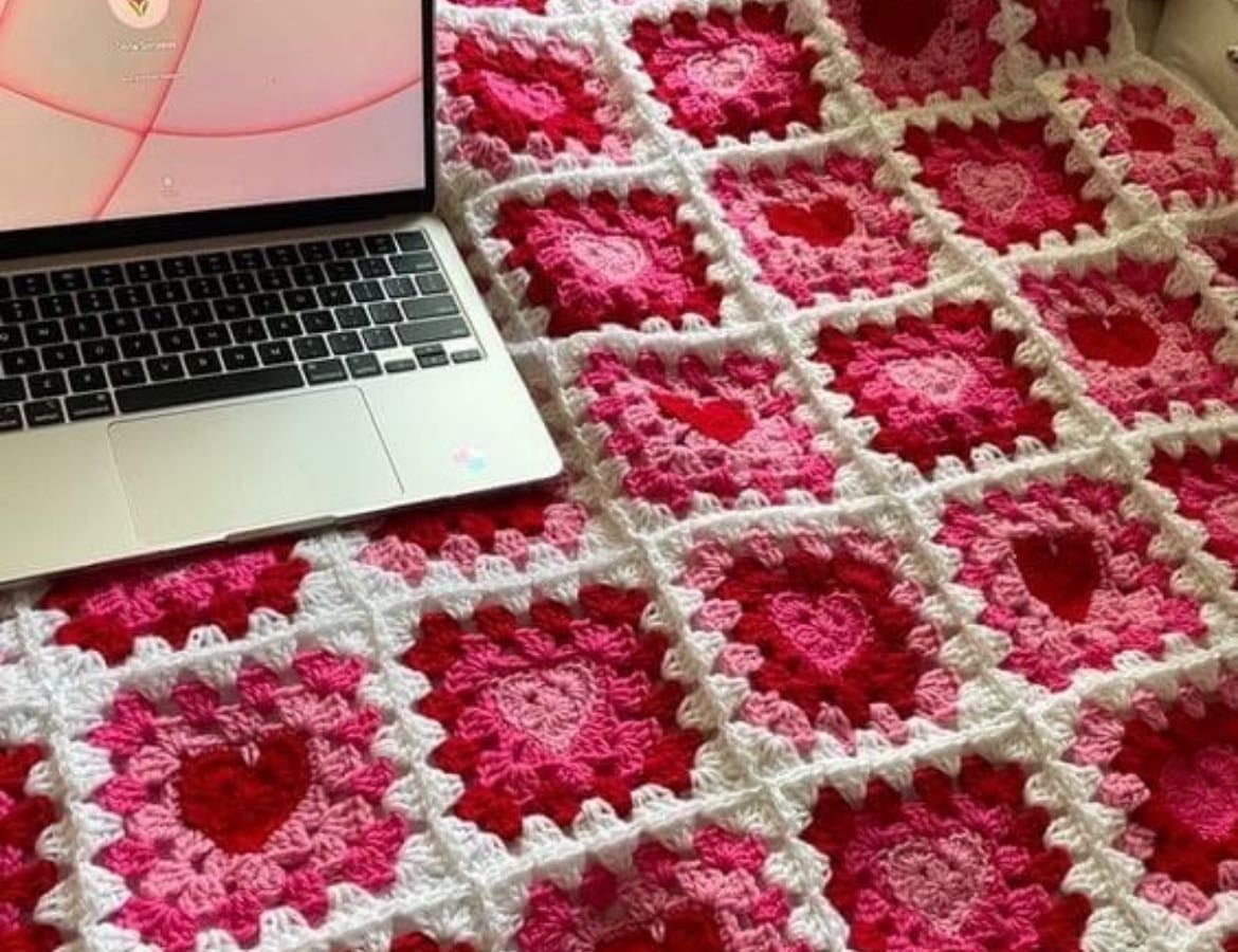 Crochet ideas + tutorials 🧶