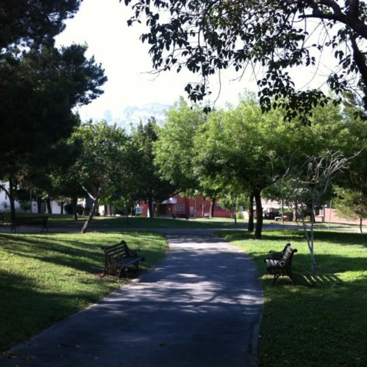 Parque Mirasierra