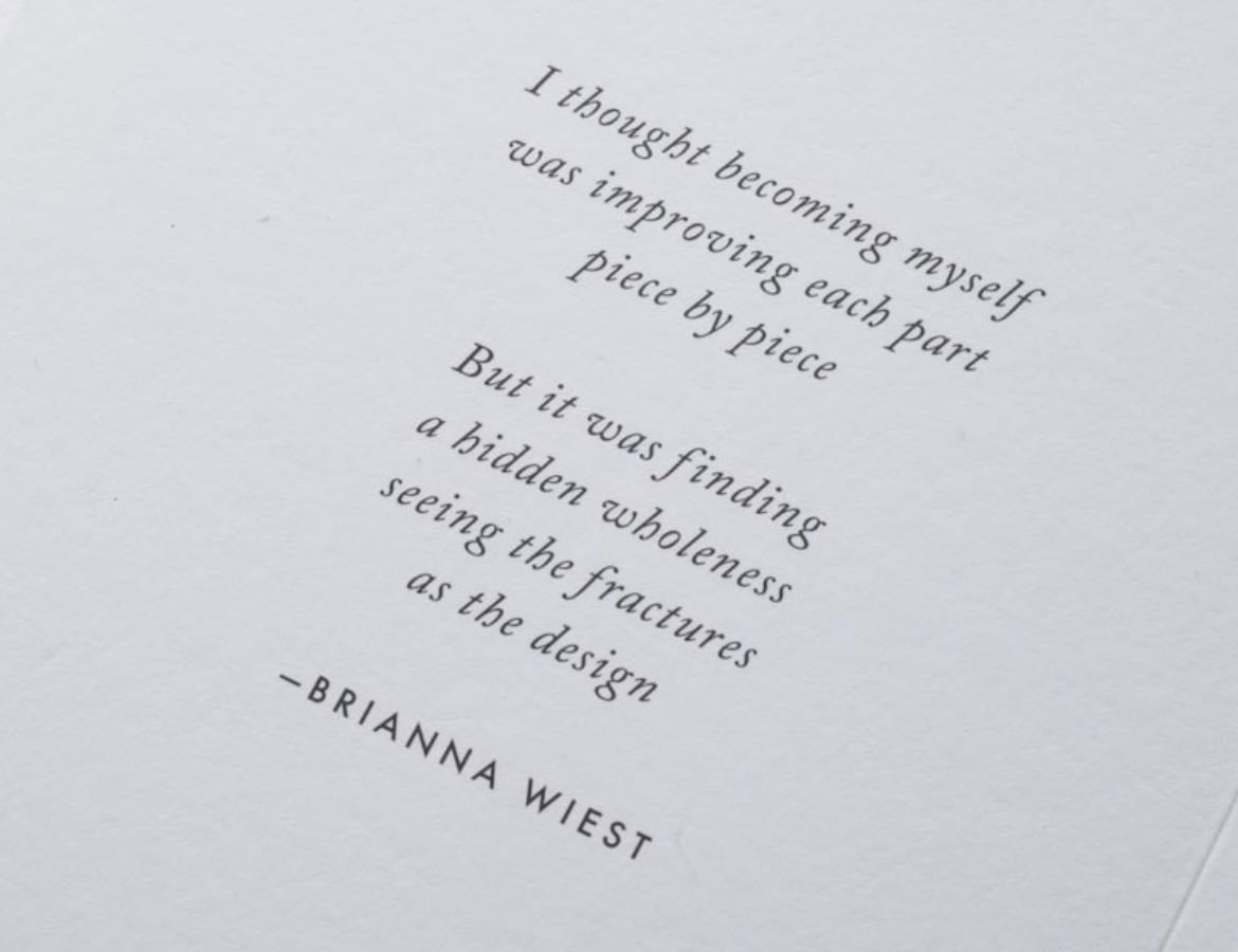 poetry