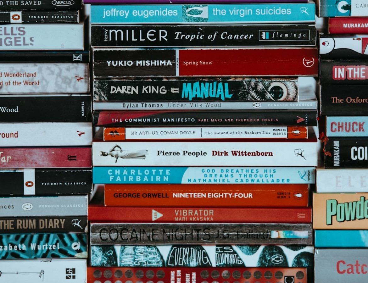fav books - Books hypelist by jay k