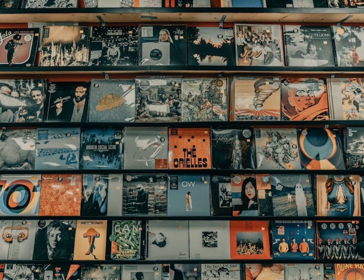 fav albums - Music hypelist by jay k
