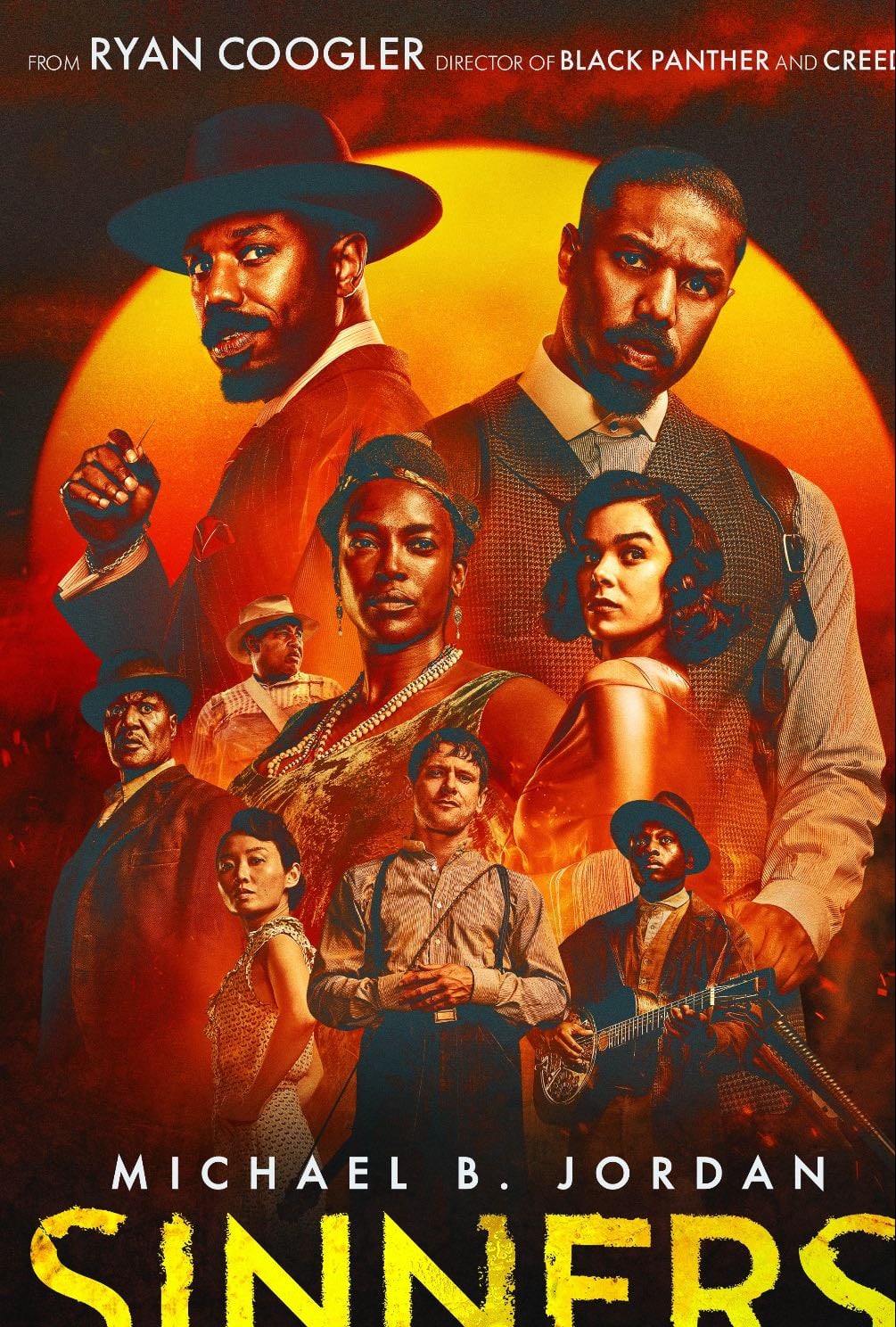 Sinners - Ryan Coogler