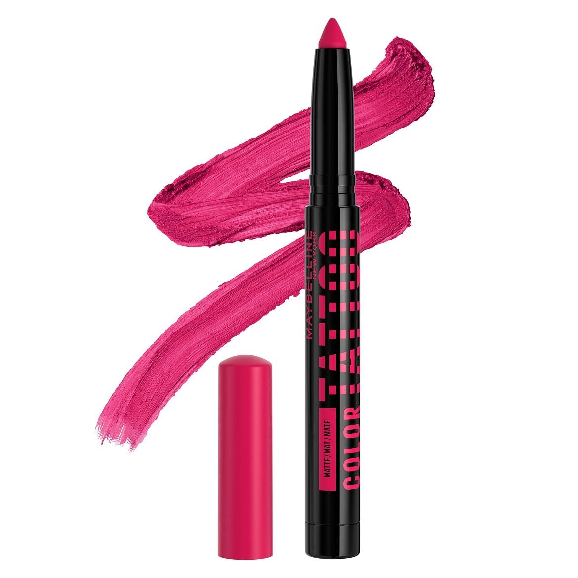 50 I Am Unique Matte Color Tattoo Eyeshadow - Maybelline New York