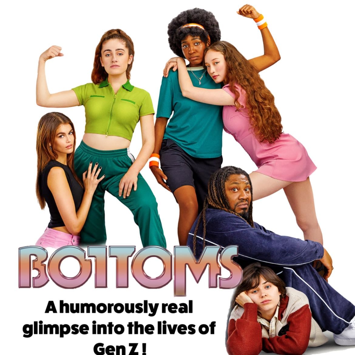Bottoms - Emma Seligman · 2023