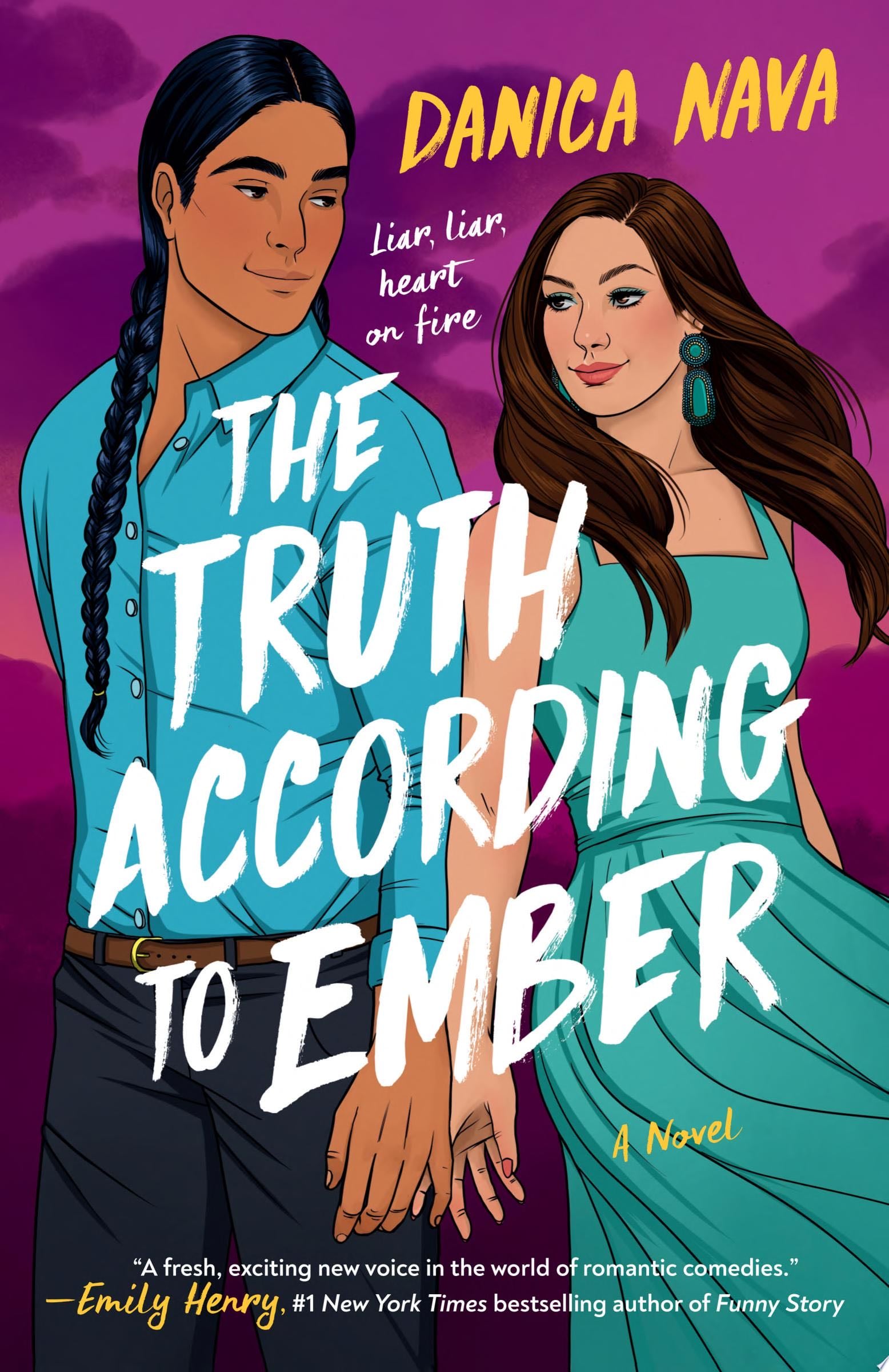 The Truth According to Ember - Danica Nava · 2024