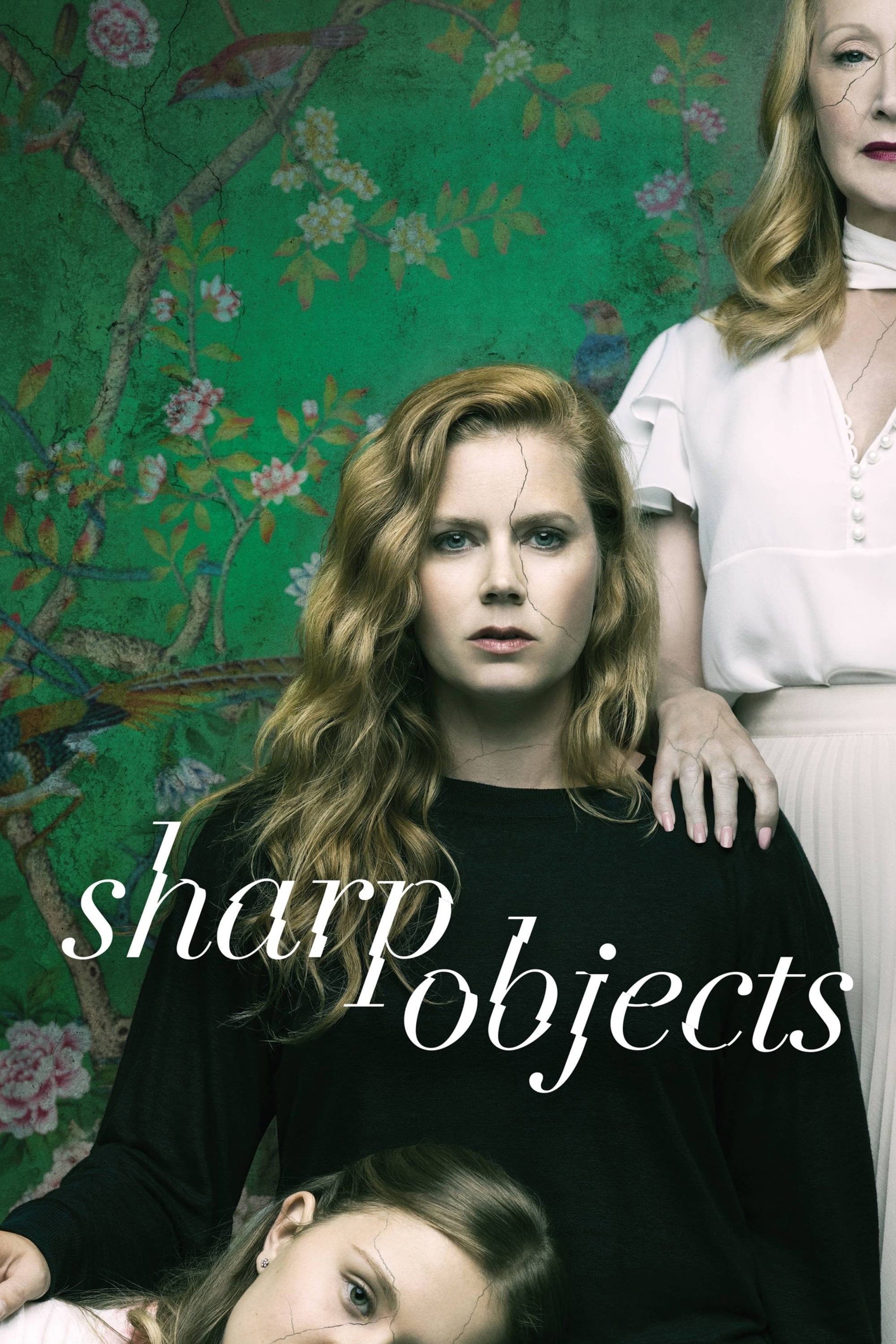 Sharp Objects - Marti Noxon · 2018