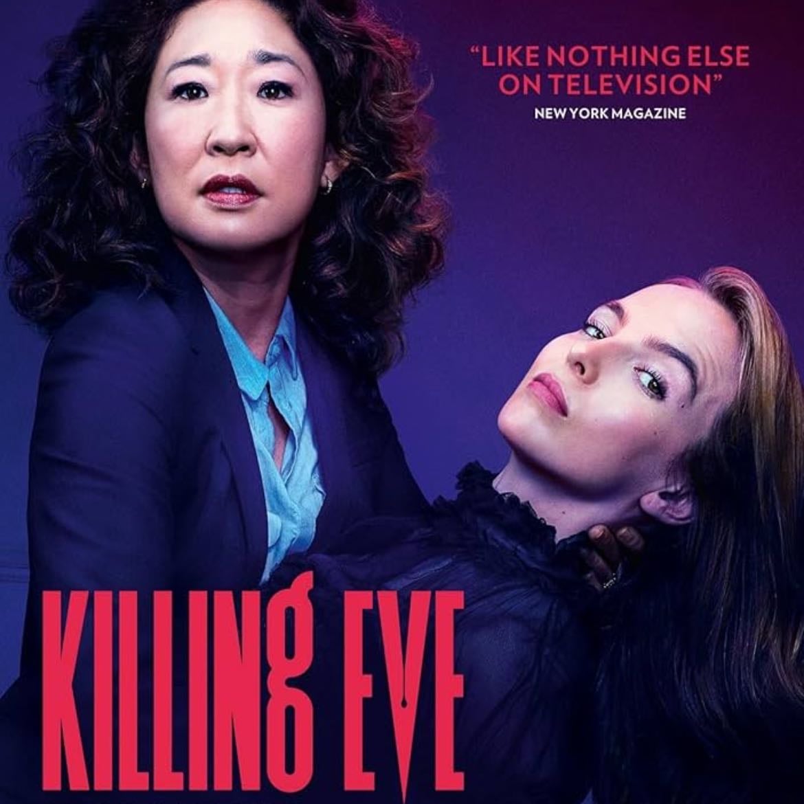 Killing Eve - Phoebe Waller-Bridge · 2018