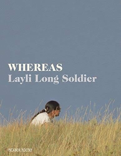 Whereas - Layli Long Soldier · 2017