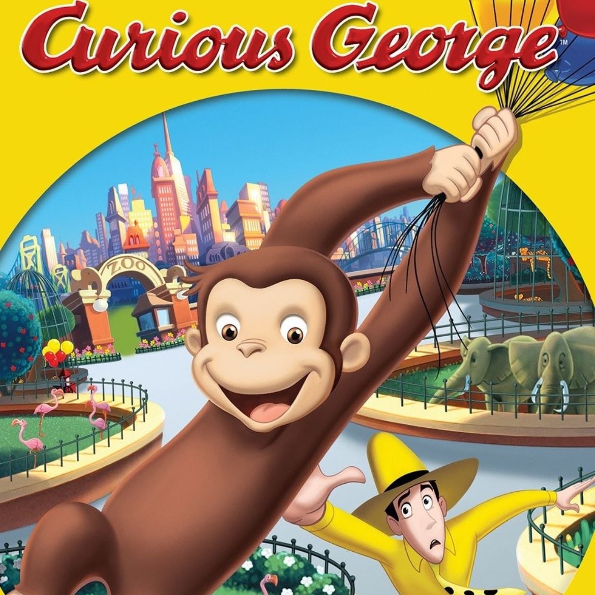 Curious George - Margret Rey, H.A. Rey · 2006