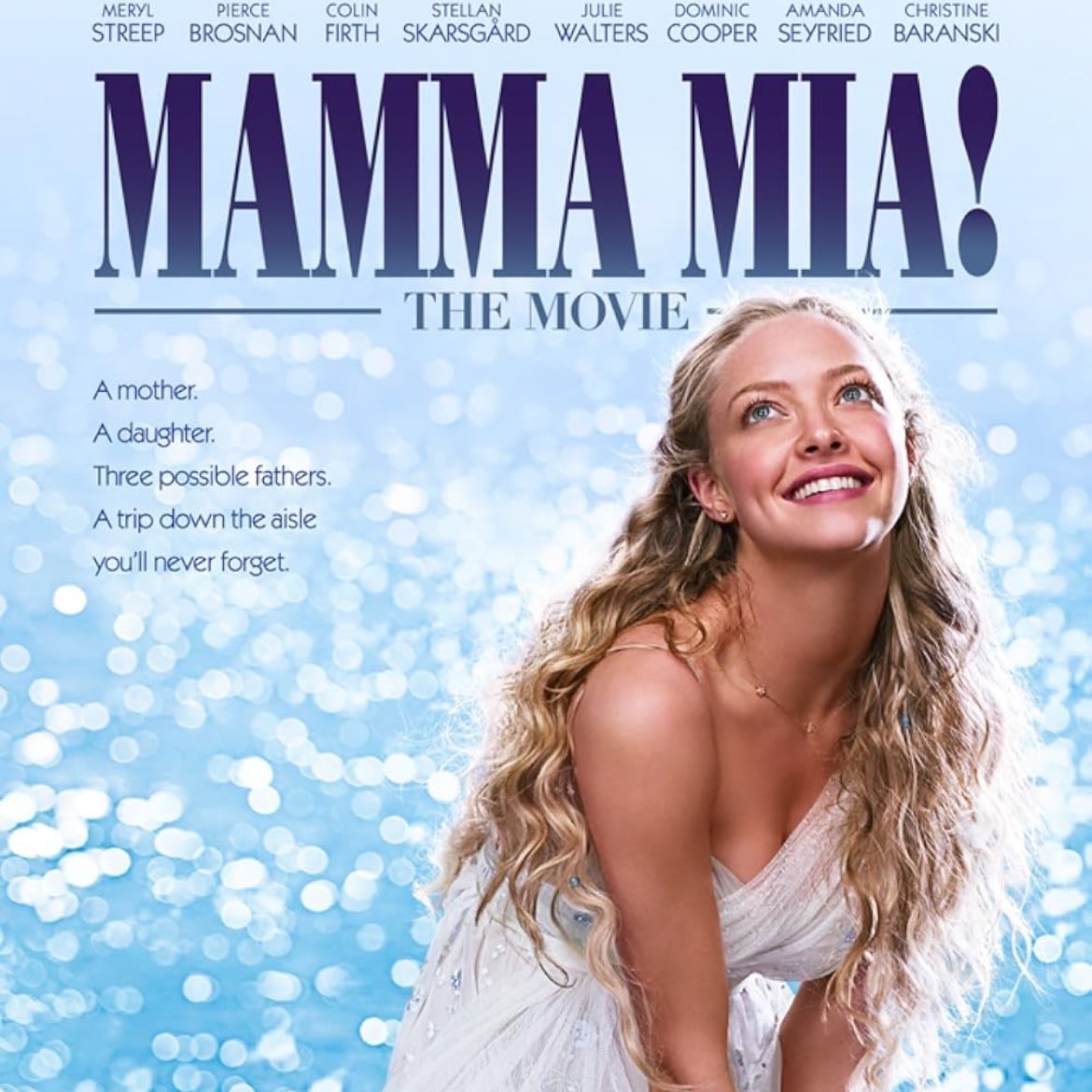 Mamma Mia! - Phyllida Lloyd · 2008
