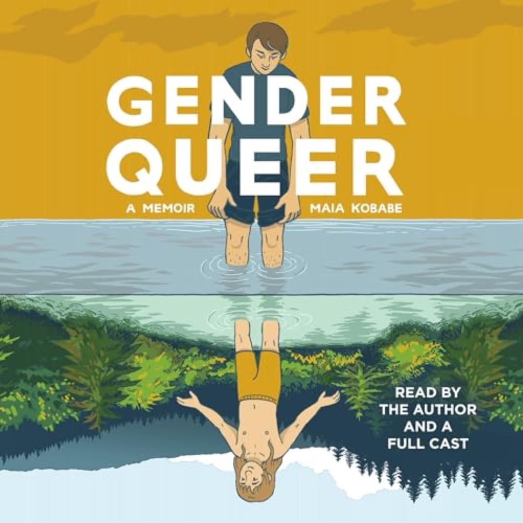 Gender Queer - Maia Kobabe