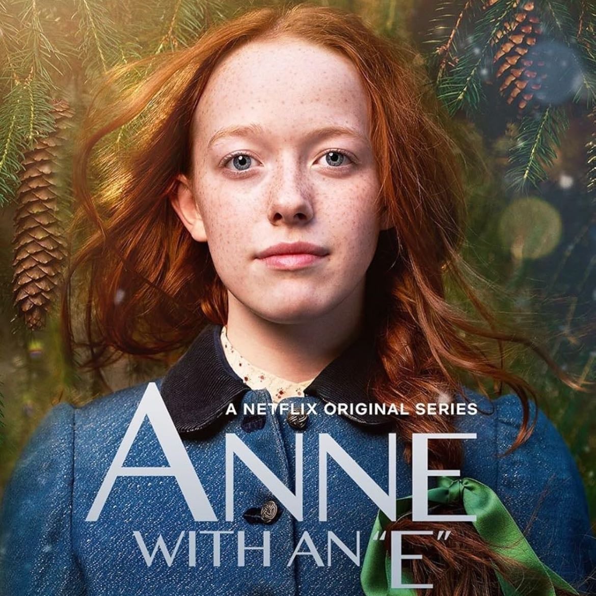 Anne with an E - Moira Walley-Beckett · 2017