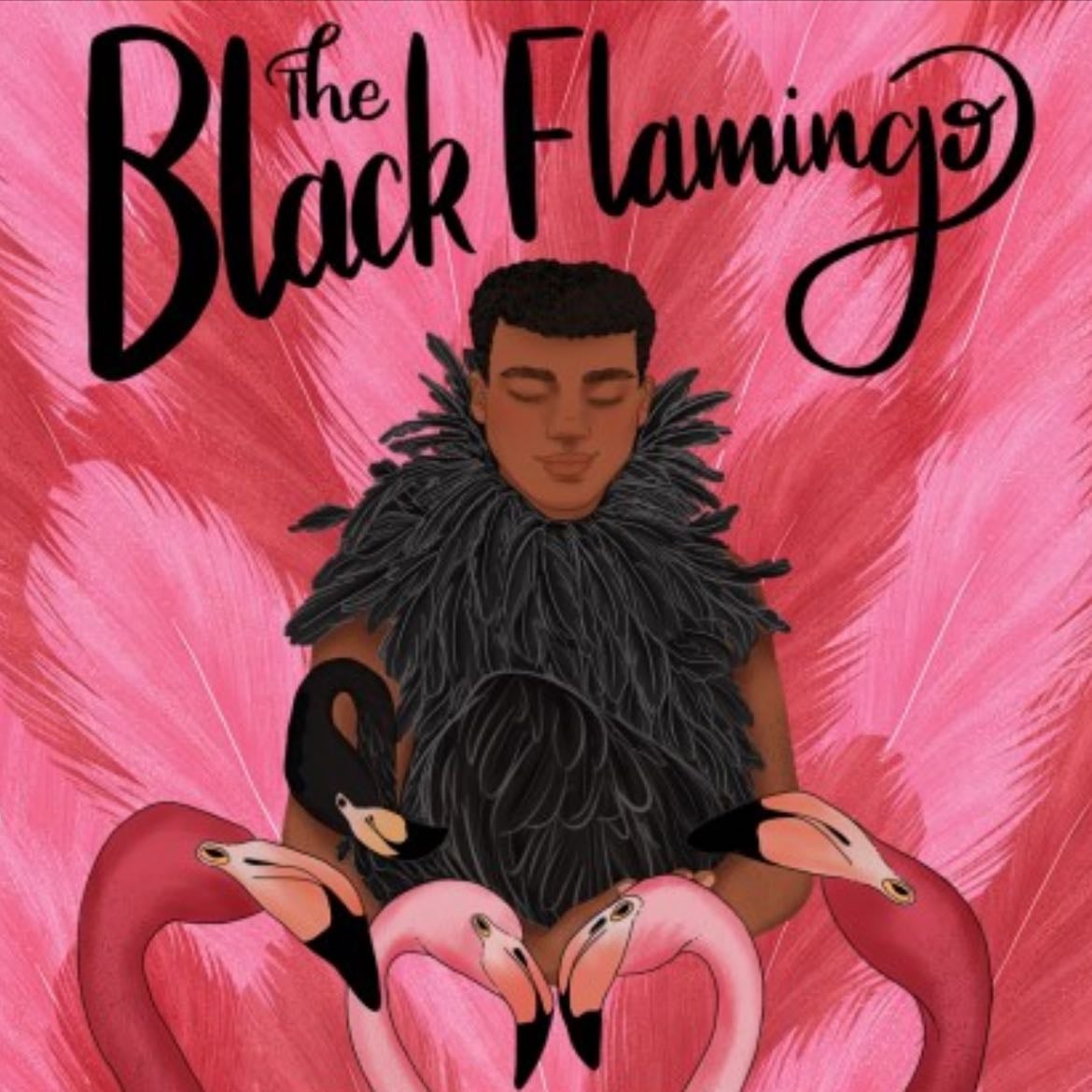 The Black Flamingo - Dean Atta · 2019