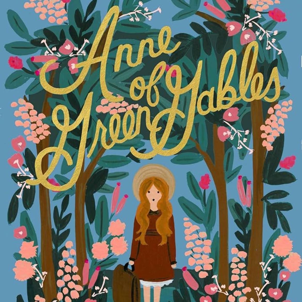 Anne of Green Gables - Lucy Maud Montgomery · 1909