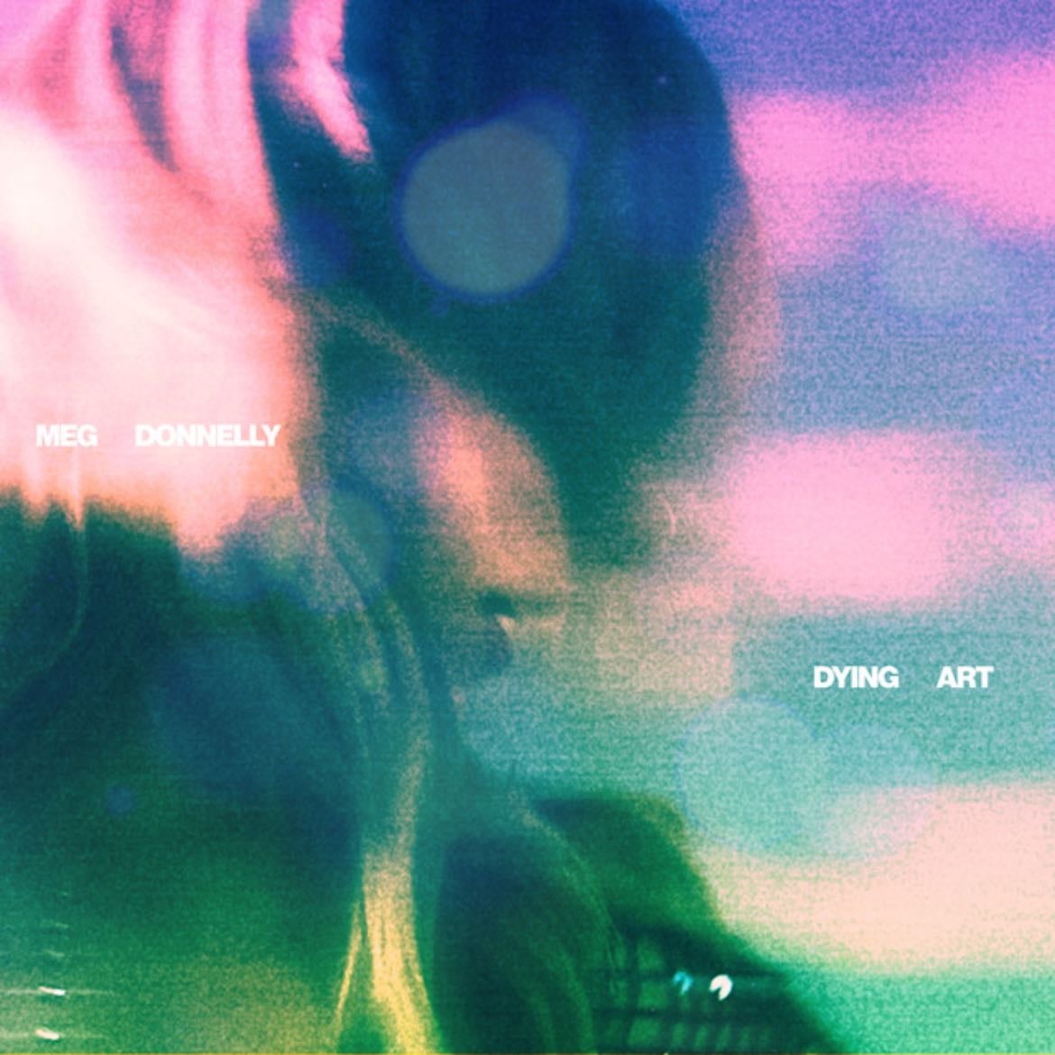 dying art - Meg Donnelly