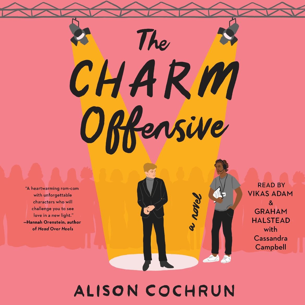 The Charm Offensive - Alison Cochrun