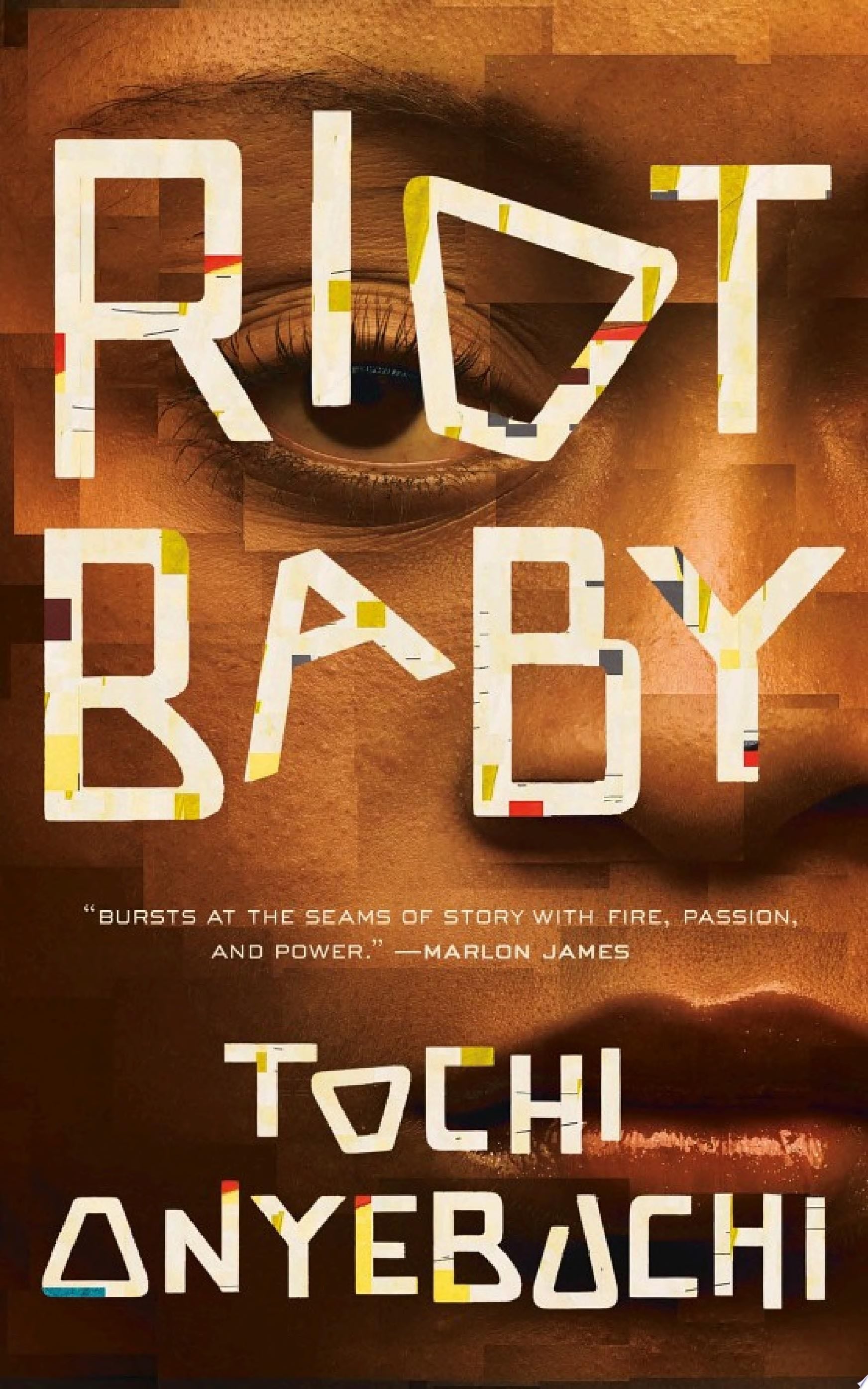 Riot Baby - Tochi Onyebuchi · 2020