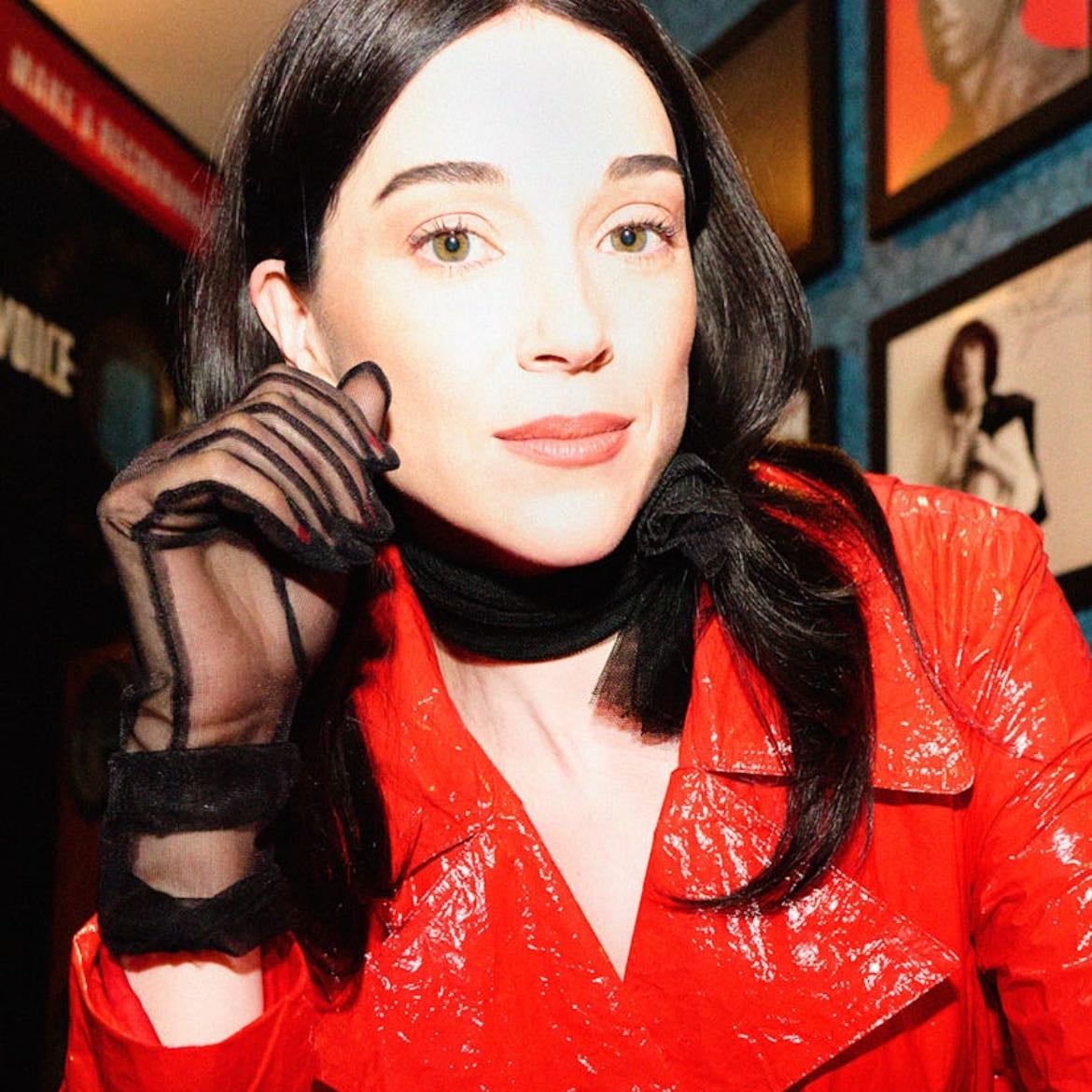 St Vincent