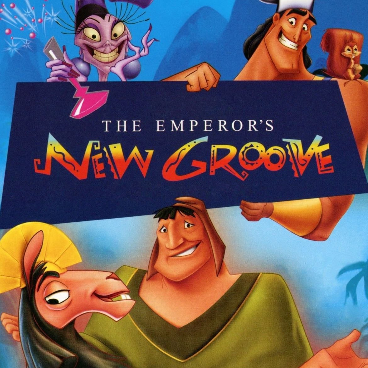 The Emperor's New Groove - Mark Dindal · 2000
