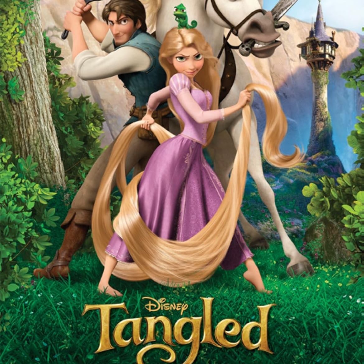 Tangled - Byron Howard · 2010