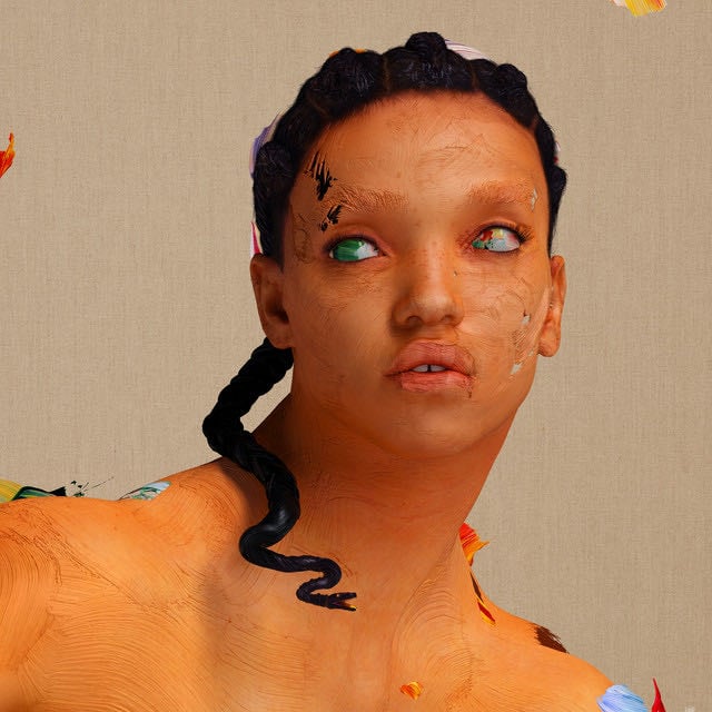 MAGDALENE - Album · FKA twigs