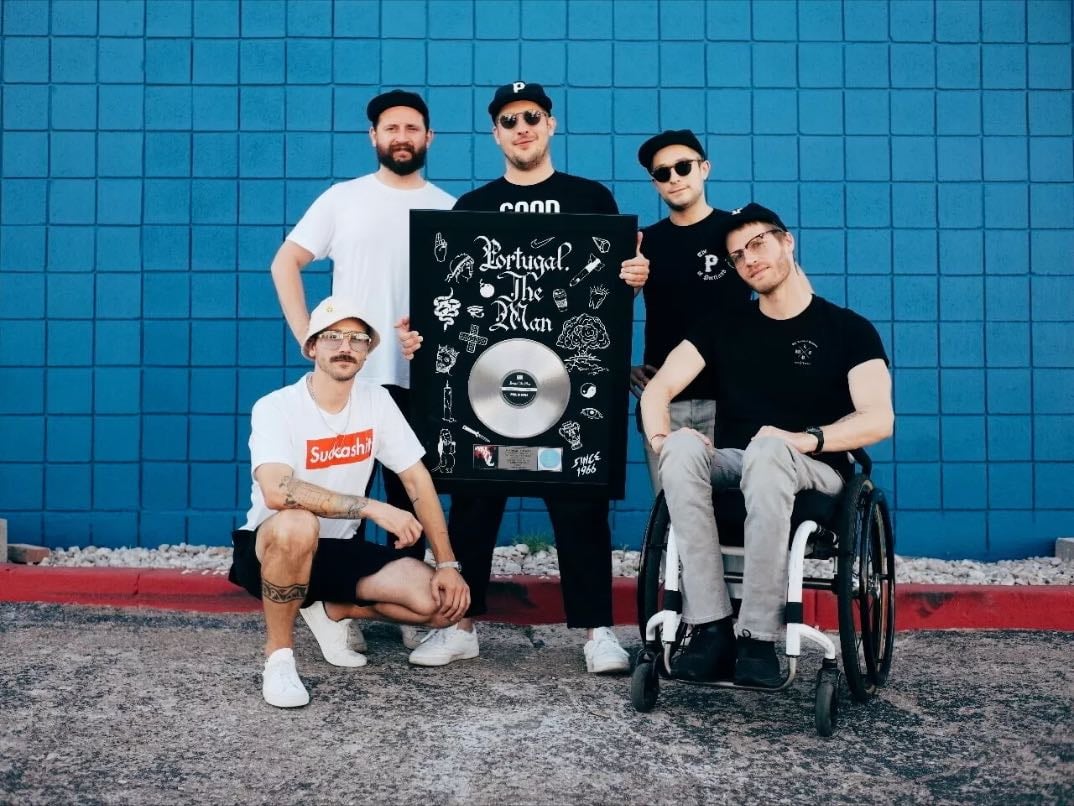 Portugal. The Man