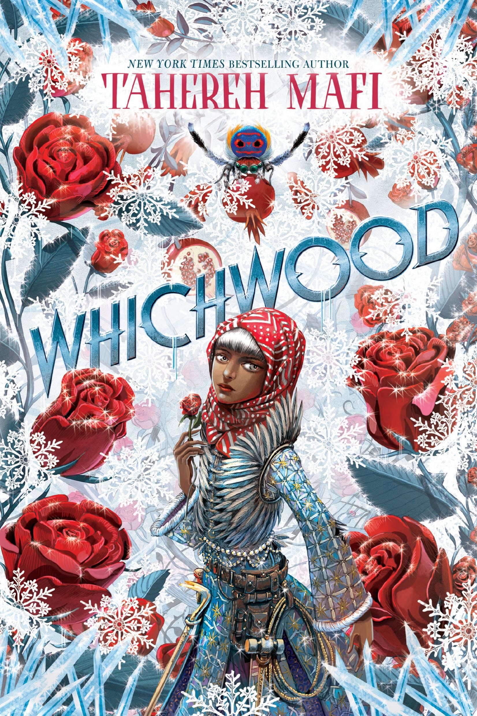 Whichwood - Tahereh Mafi · 2017