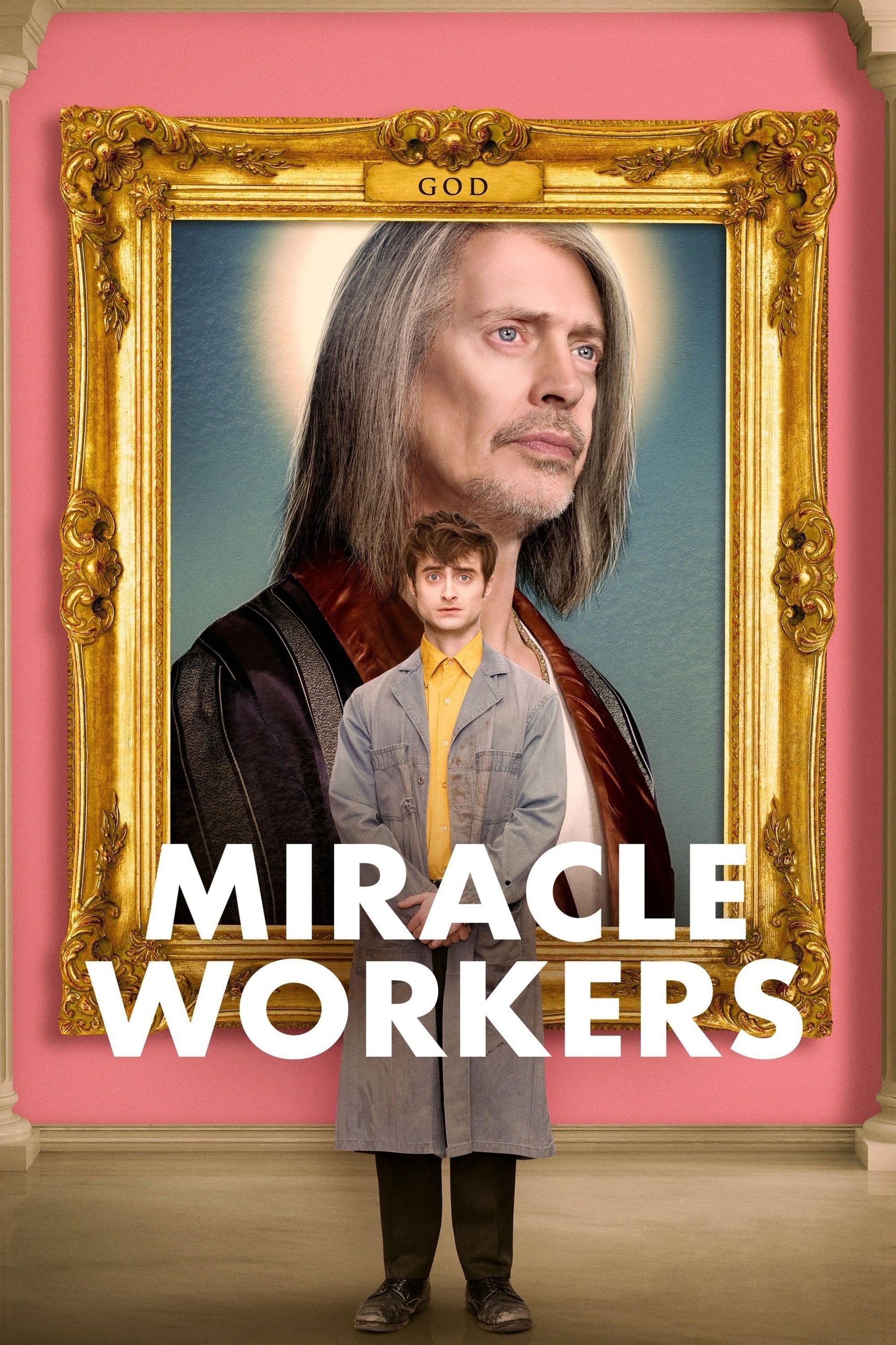 Miracle Workers - Simon Rich · 2019