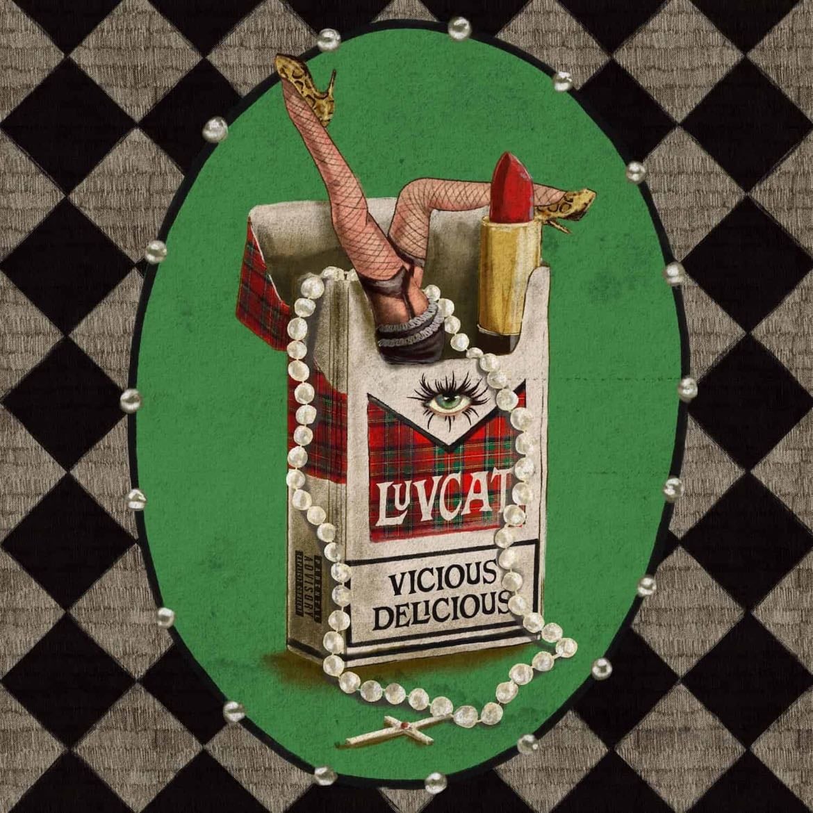 Vicious Delicious - Luvcat