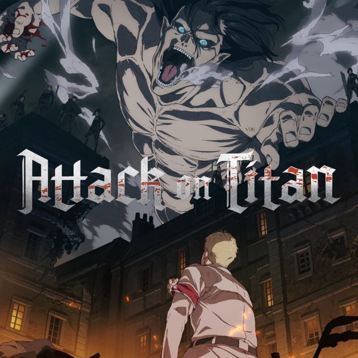 Attack on Titan - 2013