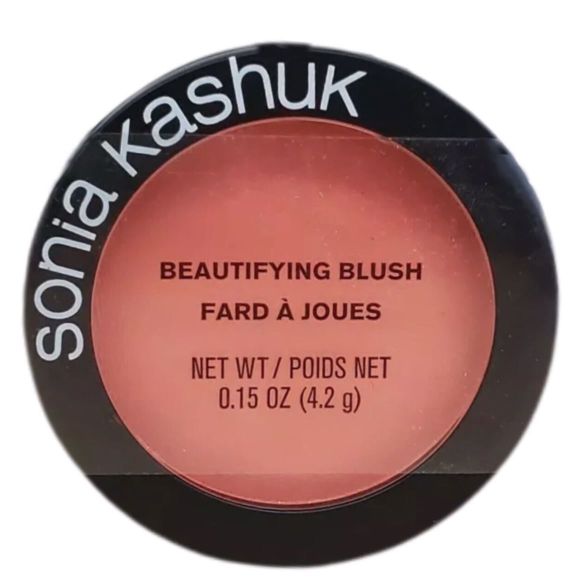 09 Melon Beautifying Blush - Sonia Kashuk