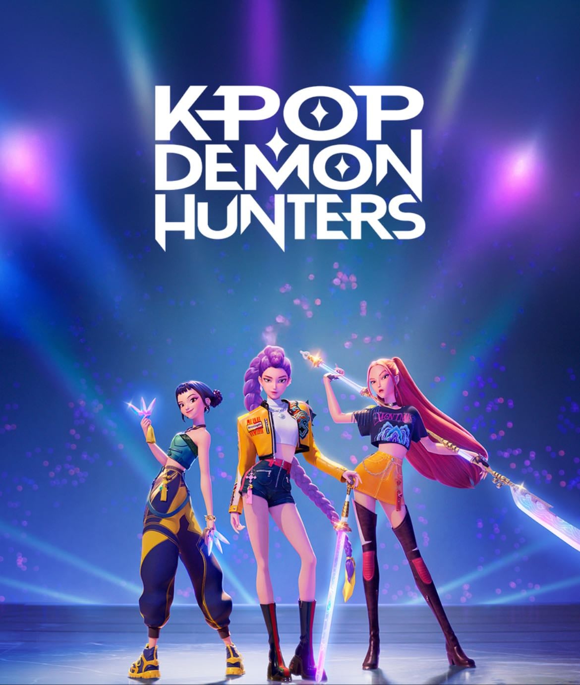 KPop Demon Hunters - Chris Appelhans, Maggie Kang