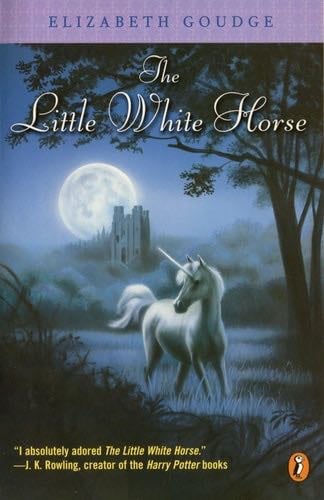 The Little White Horse - Elizabeth Goudge · 2001