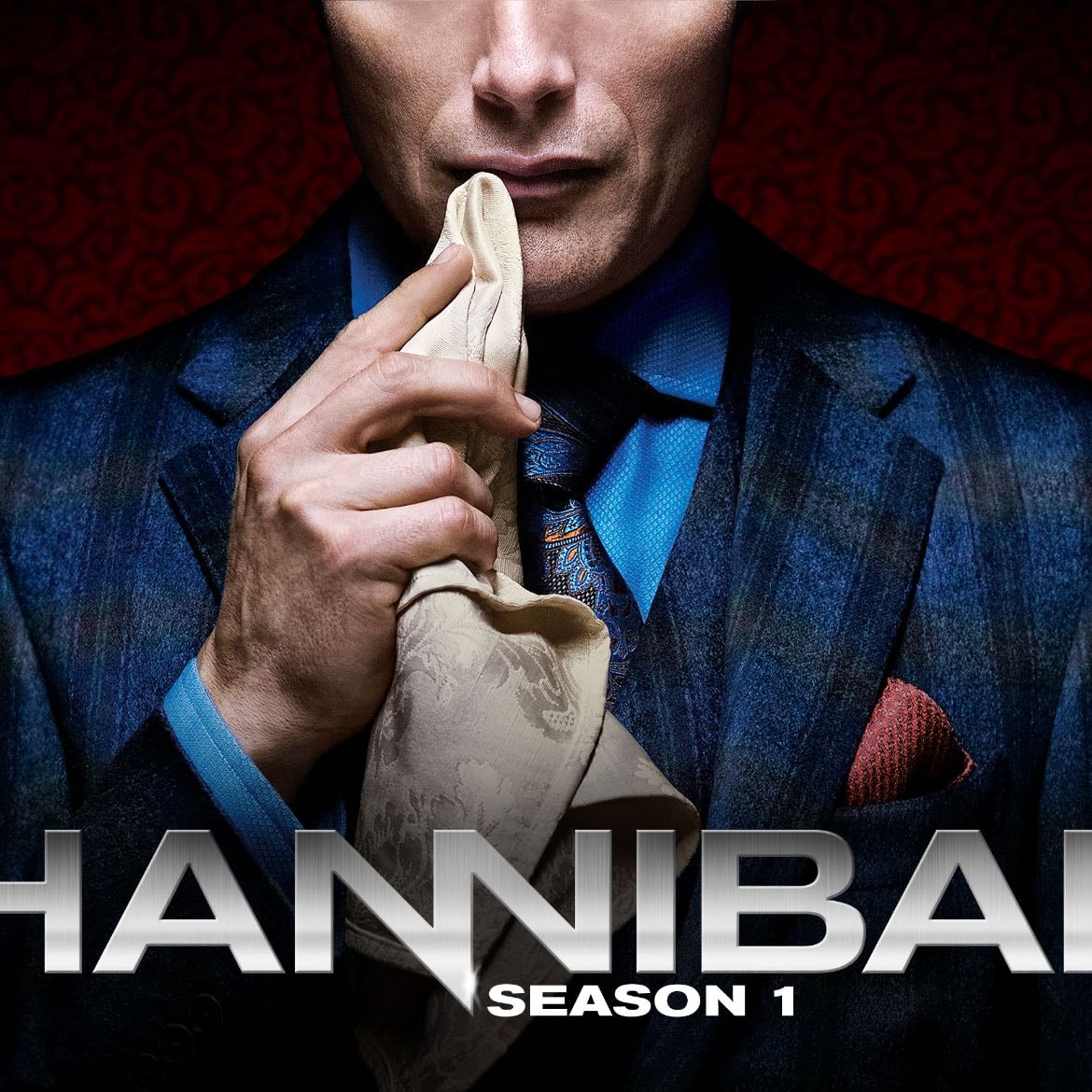 Hannibal - Bryan Fuller · 2013