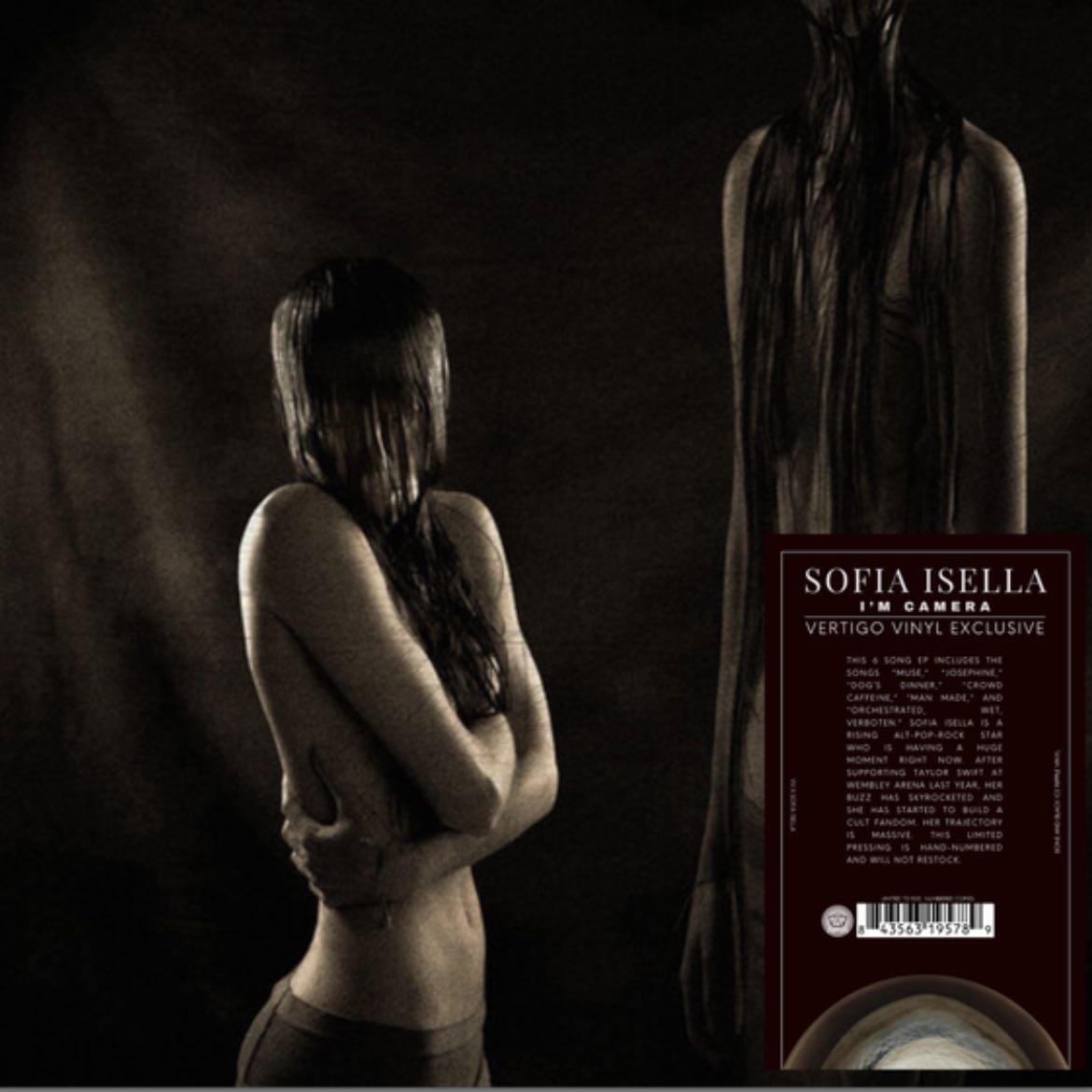 I’m camera . - SOFIA ISELLA