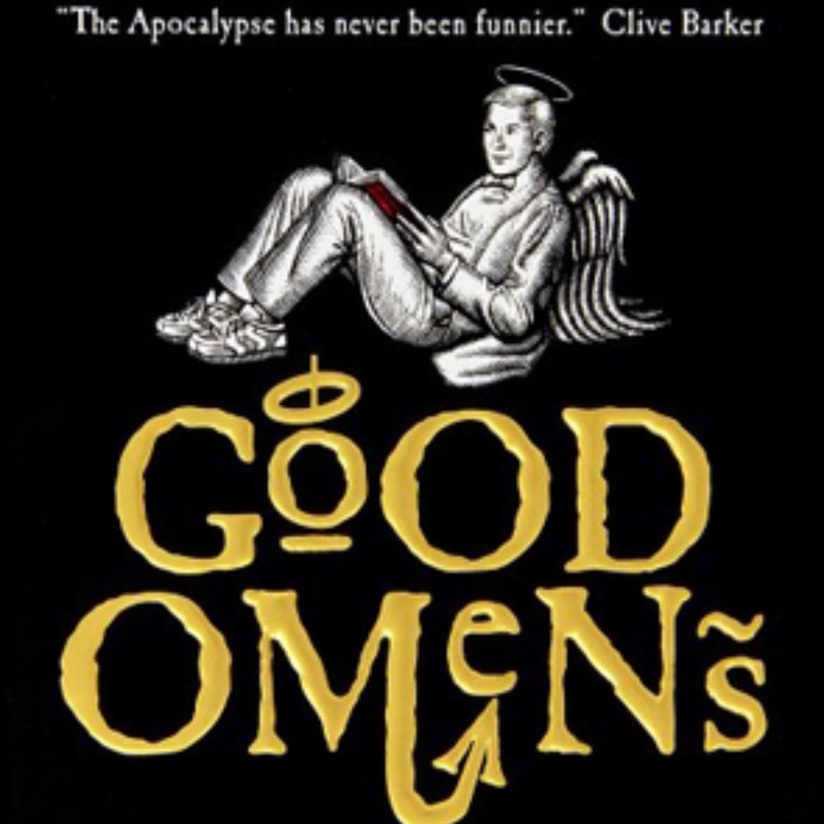 Good Omens - Neil Gaiman, Terry Pratchett · 2006