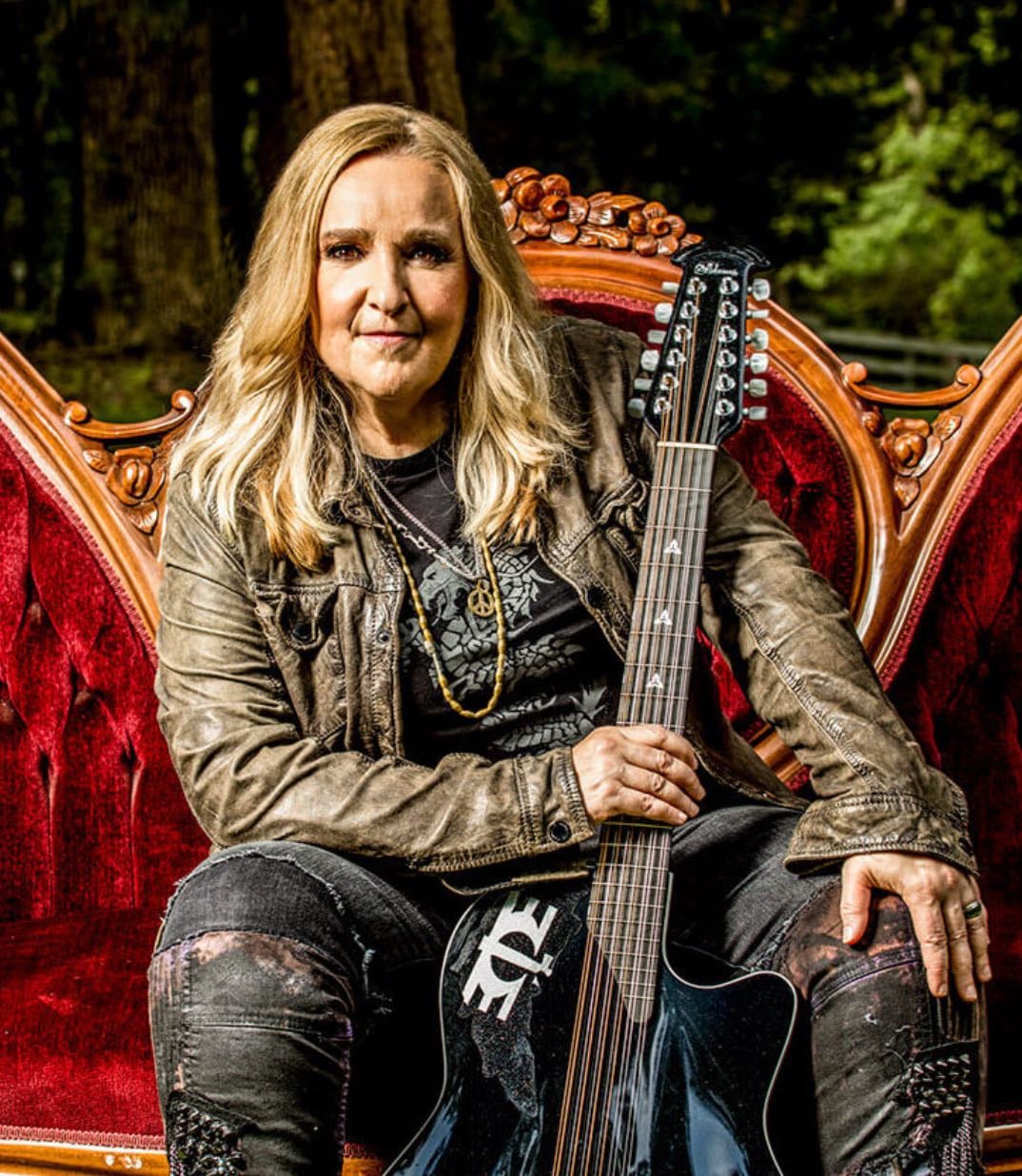 Melissa Etheridge