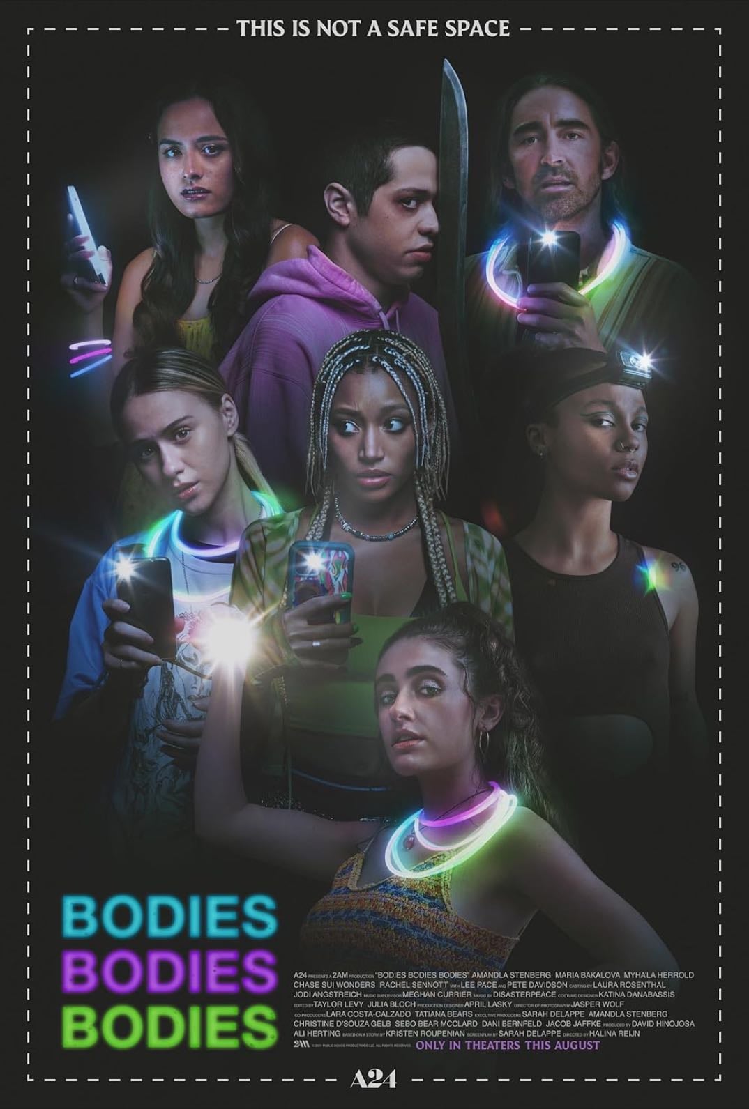 Bodies Bodies Bodies - Halina Reijn · 2022