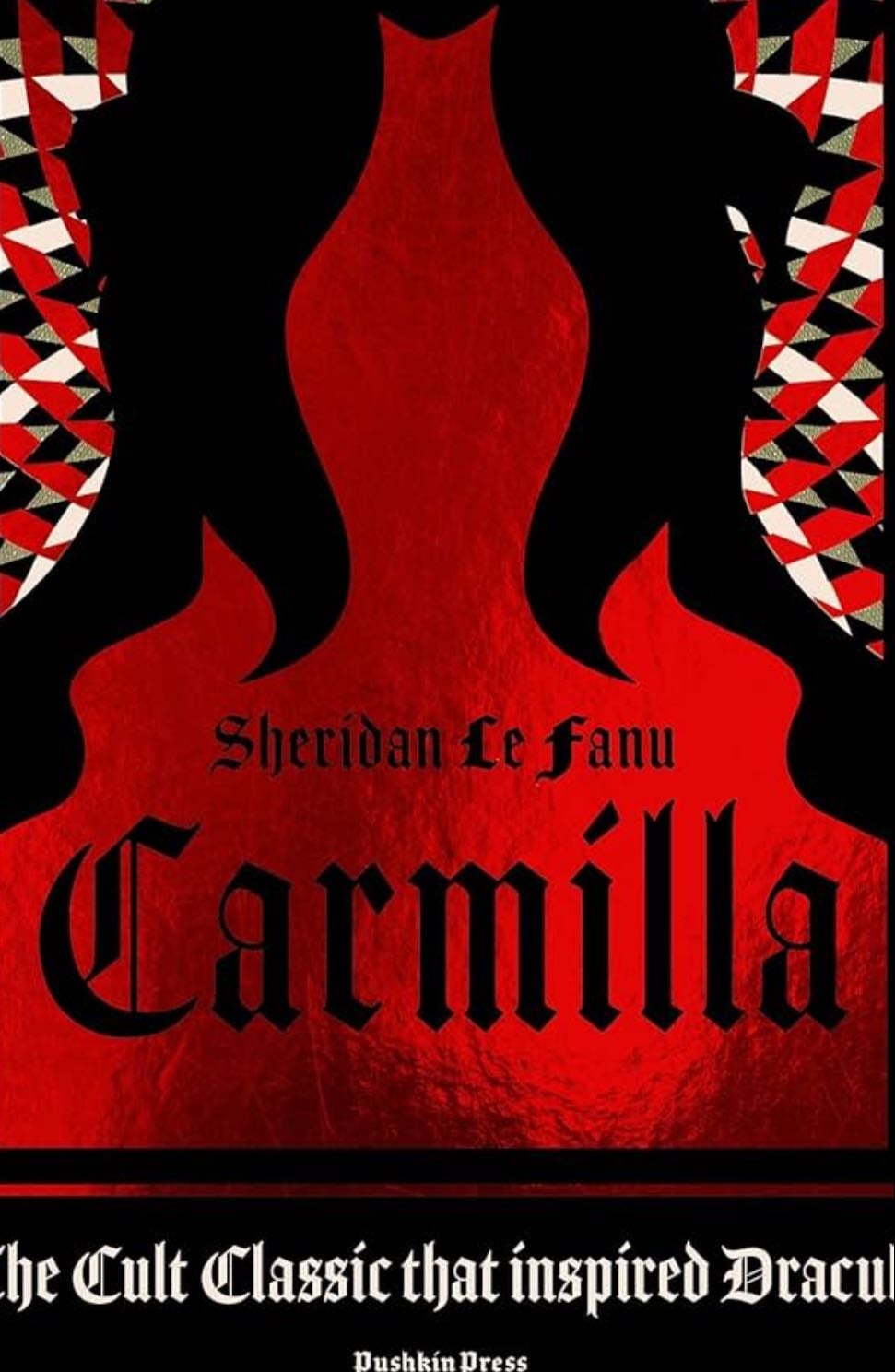 Carmilla - J. Sheridan Le Fanu